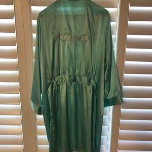 Bridesmaids Robe